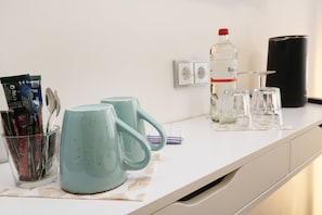 Café et/ou machine à café