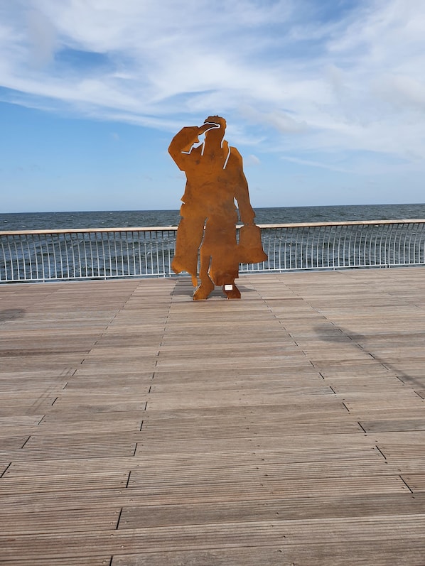 Ahoi und Herzlich Willkommen im Hotel Wald und Meer am Strand von Koserow