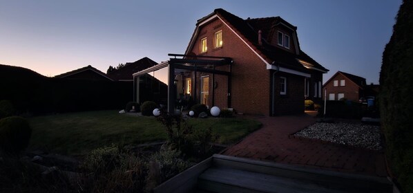 Udendørsområde