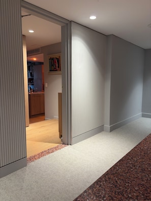 Apartment Entrance
