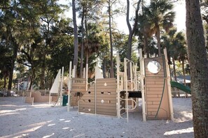 Children’s area