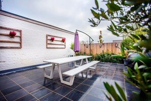 Terrasse / Balkon