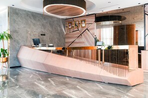 Entrance / Reception
