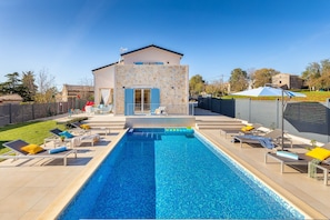 Holiday Home Swimming Pool