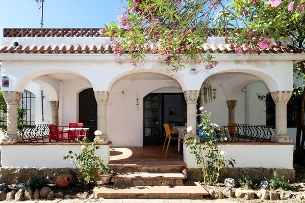 Holiday Home Exterior [summer]