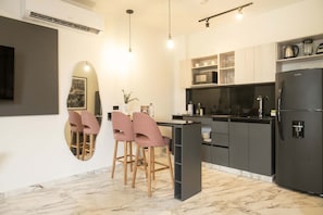 Modern kitchen