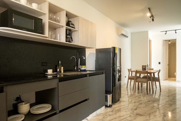 Cocina privada