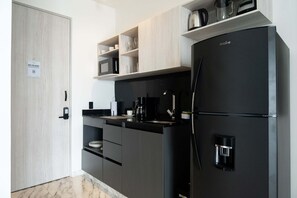Equipped kitchen