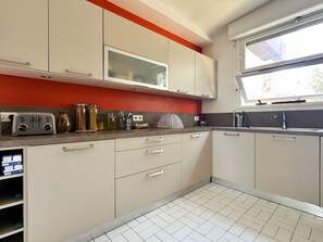 Cocina privada