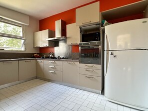 Cocina privada