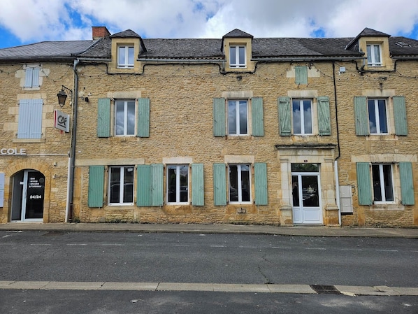 Exterior