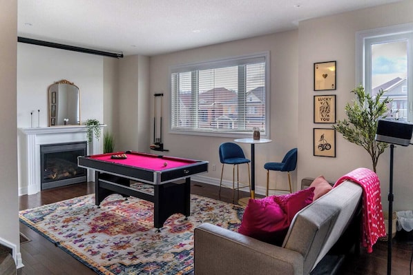 Game room
