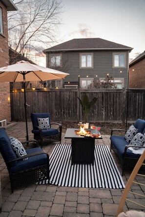 Terassi/patio