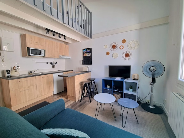 Wohnzimmer