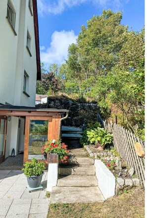 Chaîne De Montagnes, Côte, Balcon, Eco Hôtel, Recours, Ville Resort, Hôtel, Crête, Du Son