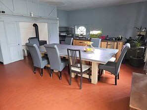 Dining