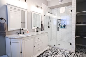 Ensuite Bathroom