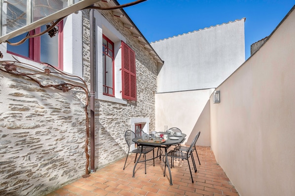 Terrace
