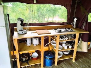 Cuisine privée