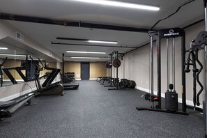 Fitnesscenter