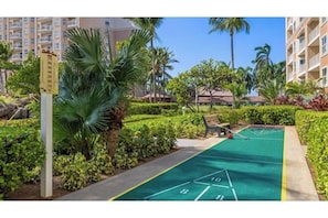 Sport court