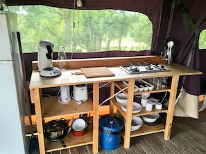 Cuisine privée