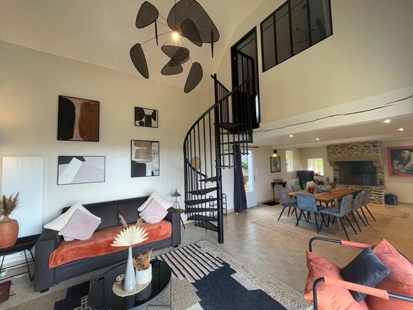 Living area