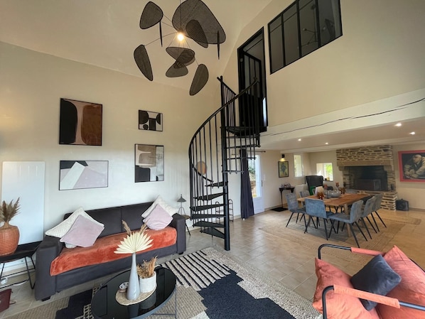 Living area