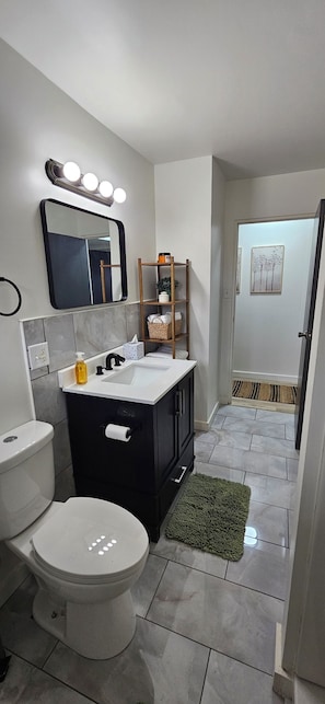 Salle de bain