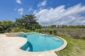 Pool Area