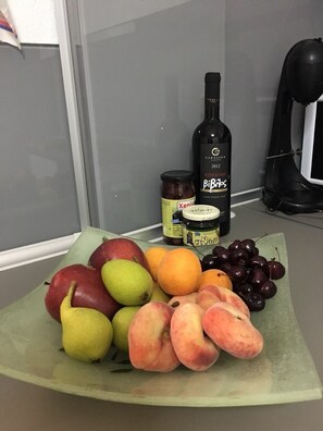 Food and drink