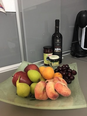 Food and drink