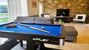 Salle de jeux