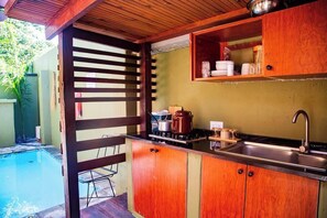 Cocina privada