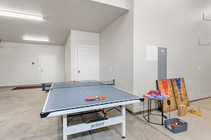 Salle de jeux