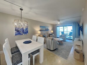Dining Area to Living Room