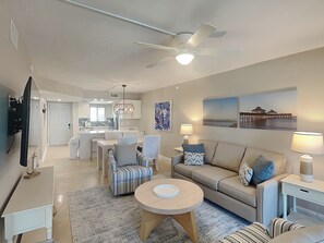 Open and Inviting Floor Plan