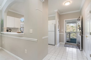 Condo Entrance