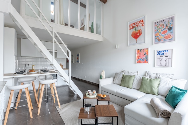 Living area