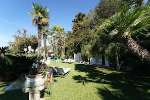 Property grounds