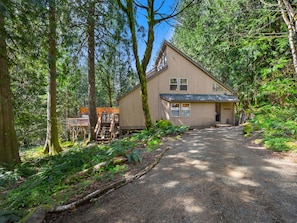Cedar Grove Chalet