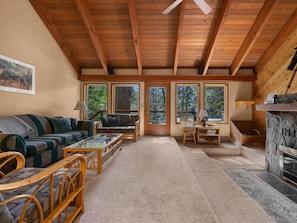 Cedar Grove Chalet