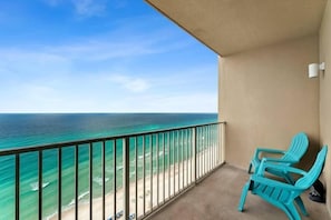 Tidewater 1406 balcony