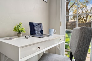 Laptop-friendly Workspace