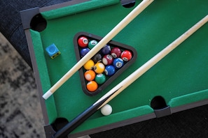 Mini Pool!