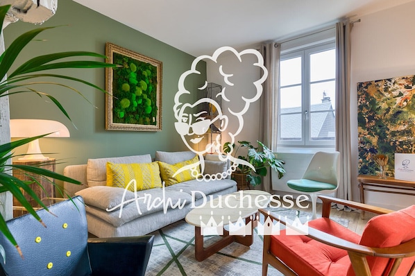 Logement chambre secrete Rouen Rive droite