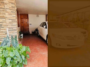 Ground Floor Entrance