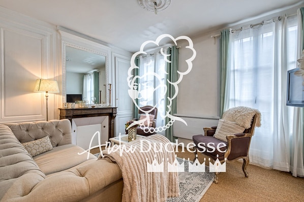 Magnifique appartement meilleur emplacement Rouen Rive Droite