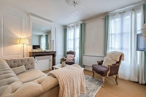 Salon tout confort