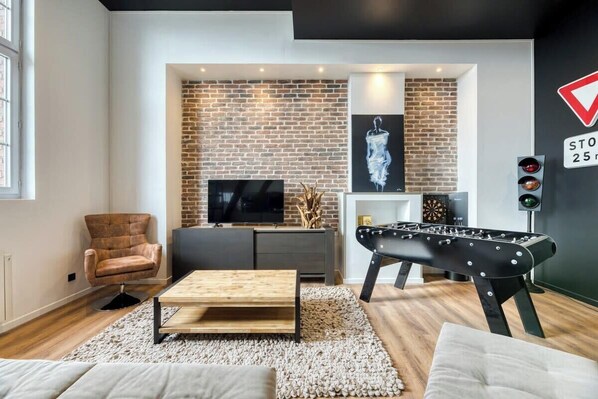 Spielezimmer